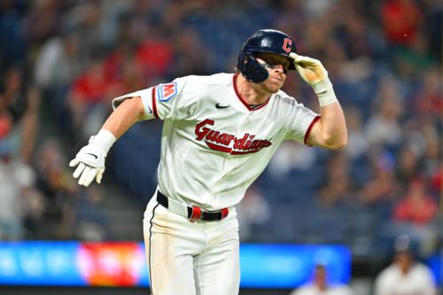 Nationals Take Early Lead to Defeat Guardians