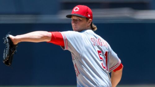 Reds may have stumbled into a Brady Singer solution nobody expected