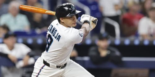 Sanoja hasn't skipped beat since the Classic, and Marlins are taking notice