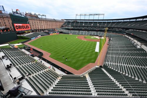 Game #58 GameThread: Jays @ Orioles