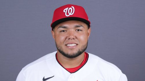 Nationals prospect from acquired from MacKenzie Gore trade impresses in MLB debut