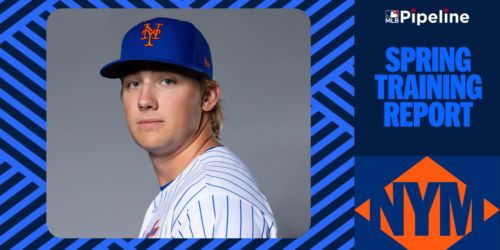 Next flurry of Mets pitching prospects on cusp of impactful leap