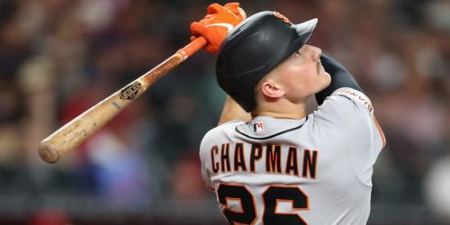 Chapman looking toward 2027 after season-ending surgery