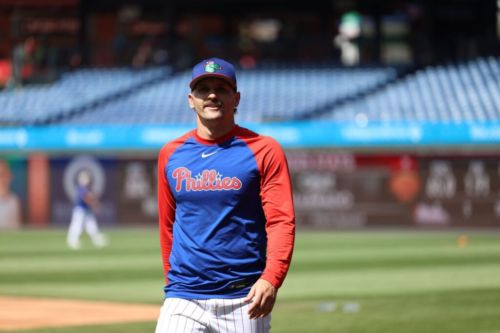 Injury updates: Phillies building up reliever as ‘length option’ during rehab assignment