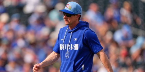 Who's the Cubs' ace? Counsell doesn't know, and it's a great problem to have