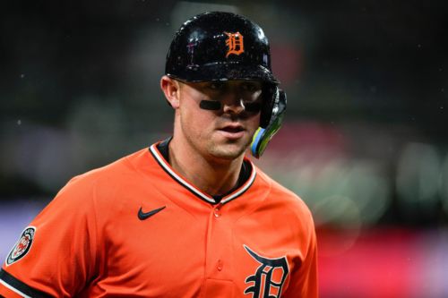 Tigers 3, Blue Jays 2: Tork walks it off