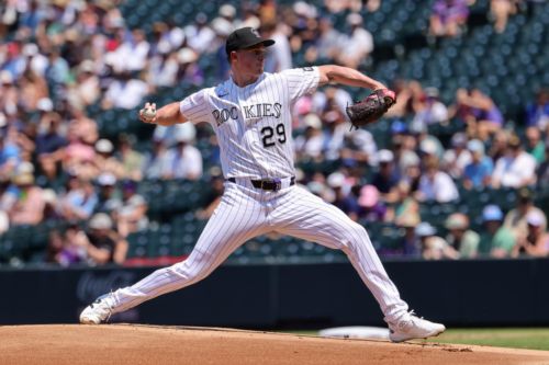 Colorado Rockies at San Francisco Giants game discussion: Tanner Gordon vs. Robbie Ray