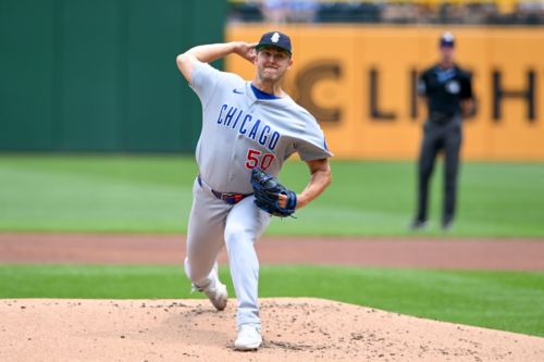 Pirates 8, Cubs 7: It’s time to take Jameson Taillon out of the rotation