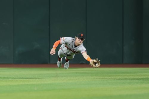 Giants call up Jonah Cox and Turner Hill
