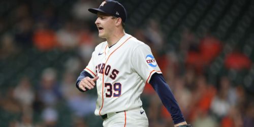 Wesneski's gem made good by Velázquez's clutch hit, Blubaugh's tightrope walk
