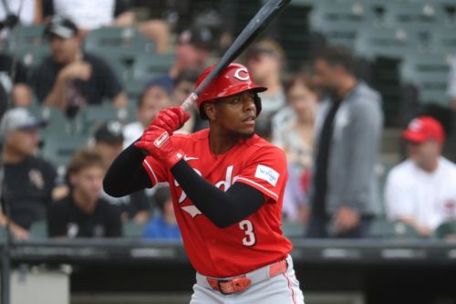 The Reds still have a Ke’Bryan Hayes mess on their hands