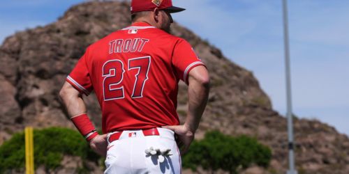 Is there a great Trout season still inside the 3-time MVP? Here's how it could happen