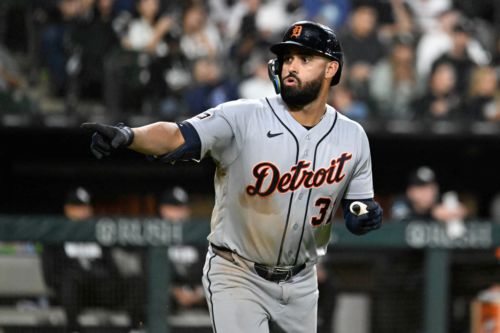 GameThread: Detroit Tigers vs. Chicago White Sox, 2:10 p.m.