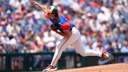 Seth Hernandez's electric Futures Game outing has Pirates fans demanding the impossible