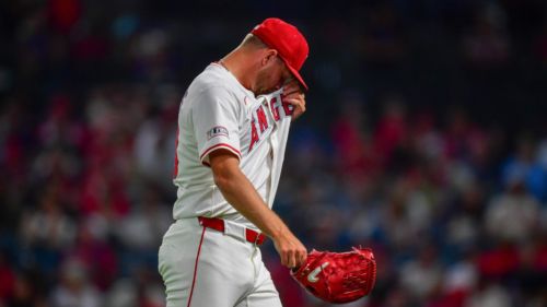 Reid Detmers’ impending return to Angels rotation comes with a risky twist