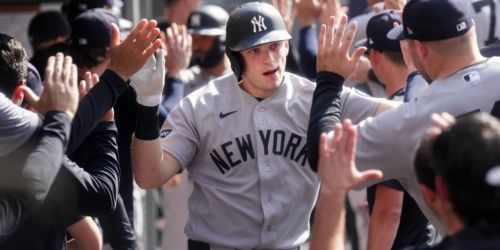 Sweet redemption for Rice, who hits go-ahead blast after error in 9th