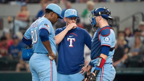 Rangers’ owner Ray Davis is watching the consequences of his offseason penny pinching