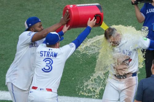 Jays Win!