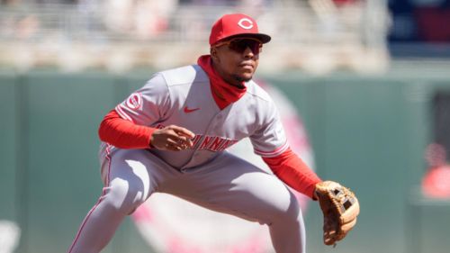 Reds will soon get one more chance to make the Ke'Bryan Hayes trade work