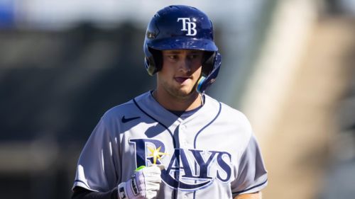 1 former Rays' prospect having a solid start to his MLB career