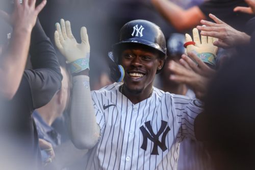 Jazz’s double encore, bullpen brilliance propel Yankees past Pirates