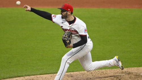 Colin Holderman has blossomed into bonafide high-leverage option for Guardians