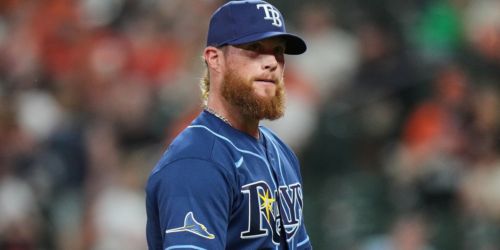 Kimbrel returns to action, but Rays' bats stay quiet