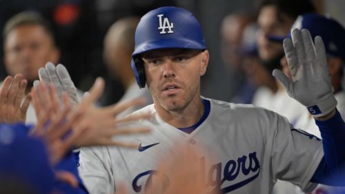 Freddie Freeman brushes off aging concerns despite Dodgers’ plan for rest days
