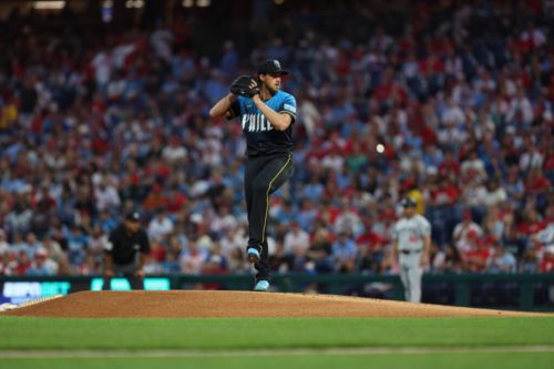Nola dominates for Italy as five more Phillies head to World Baseball Classic knockout