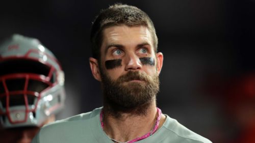 Reds had Phillies star Bryce Harper expecting an offseason blockbuster
