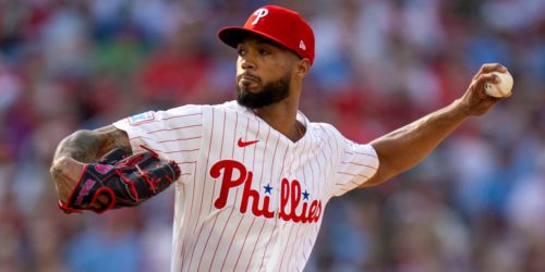 Sánchez deals, Schwarber, Bohm mash in Phillies' Opening Day triumph