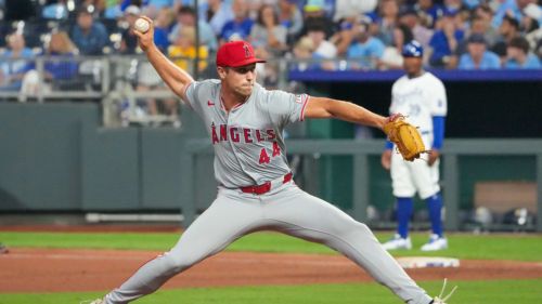 Ben Joyce rehab outing gives Angels hope that bullpen woes will soon be solved