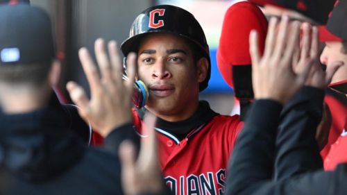 Early struggles shouldn’t diminish hype around Guardians’ top prospect