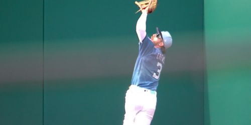 Crews shows off all the tools as Nats beat Mariners