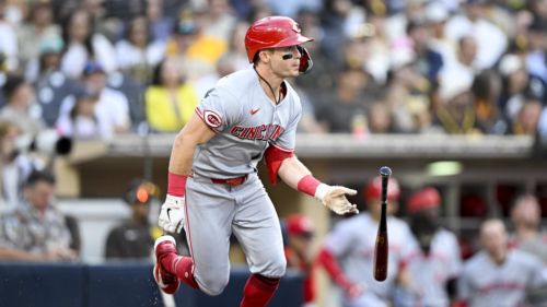 Matt McLain's spring surge puts Reds back at uncomfortable lineup crossroads