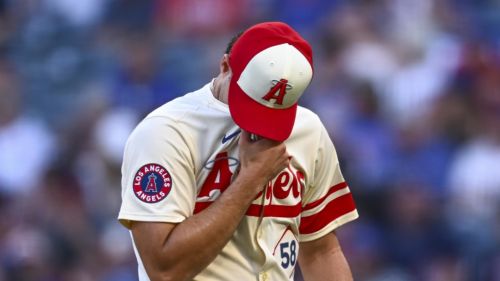 Angels pitching shuffle once again proves they have no idea how to develop young arms