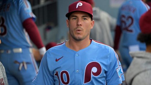 J.T. Realmuto's compelling comments give Phillies fans chance for much-needed reset