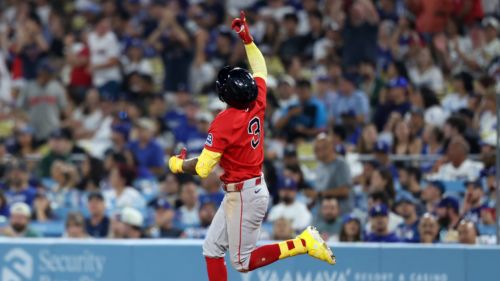 Ceddanne Rafaela is finally getting deserved recognition for being Red Sox’s most interesting player