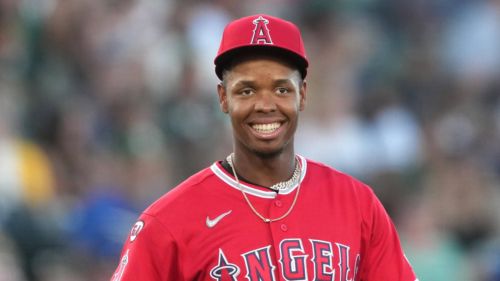 Denzer Guzman looks like Angels' prospect success story they've chased for years