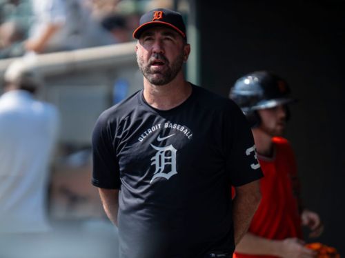 Tigers Notes: Verlander, Flaherty, Pérez