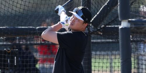 'Just be Mune': Fun-loving Murakami fitting right in with White Sox