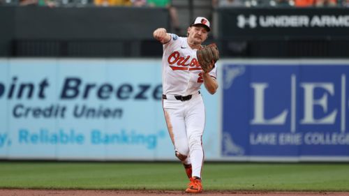Gunnar Henderson's extended slump is distracting from one extremely positive development in his game