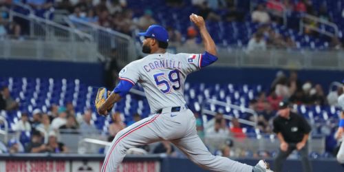 Rangers open to every option as rotation depth takes hit