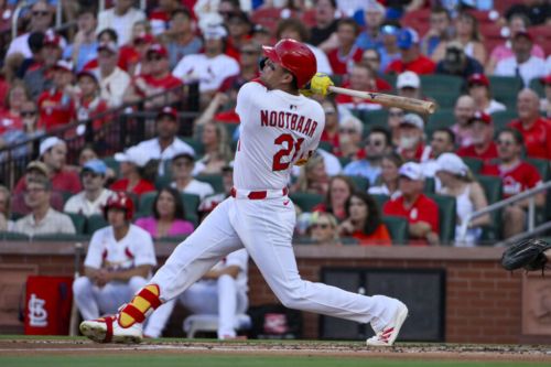Cardinals To Activate Lars Nootbaar