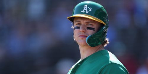 Gelof optioned to Triple-A to continue outfield transition