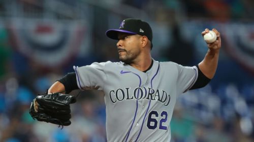 Phillies catch serious rotation break in Rockies series with latest injury news