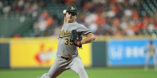 Ginn continues strong streak, but can't will A's to win