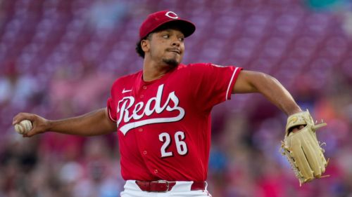 Reds' bombshell Chase Burns contract news now creates Sal Stewart discussion