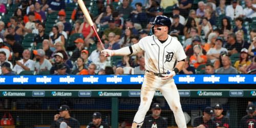 McGonigle continues to push past rookie wall with HR in 2nd straight game
