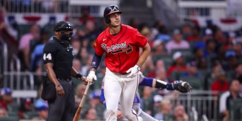 Braves flaunt full power potential with 4-homer outburst vs. Mets